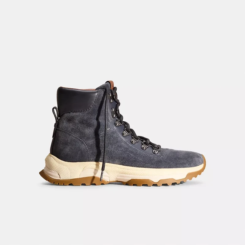 Restored Coach City Hiker Boot