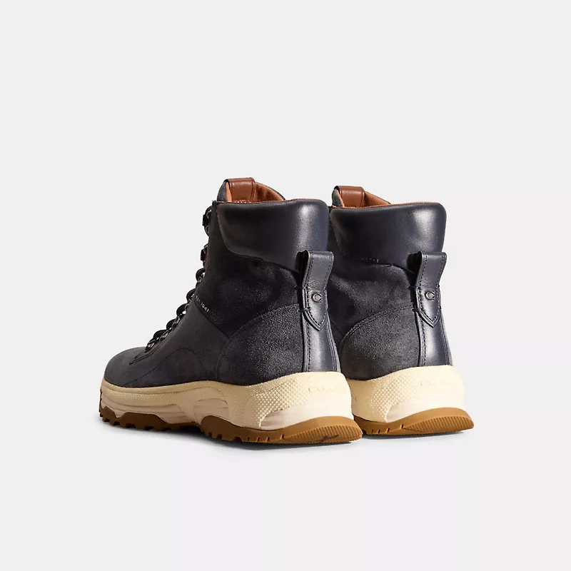 Restored Coach City Hiker Boot