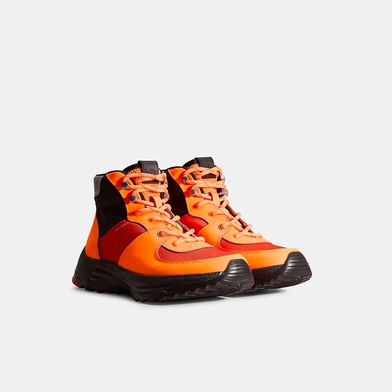 Restored C250 Hiker Boot