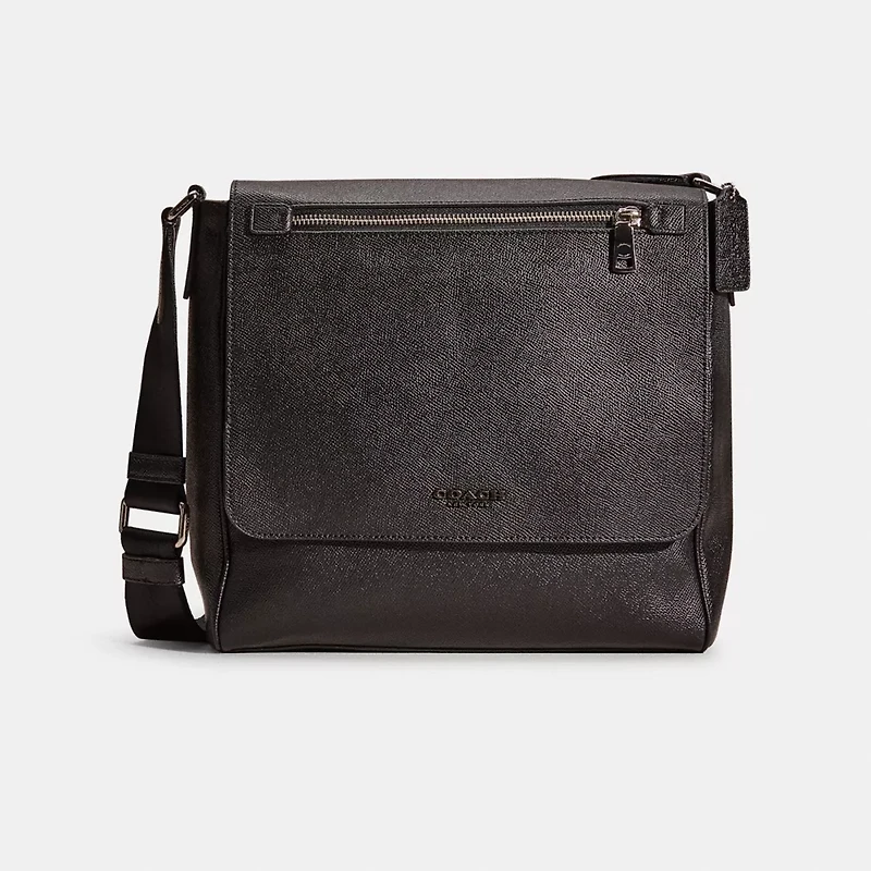 Restored Kennedy Map Bag