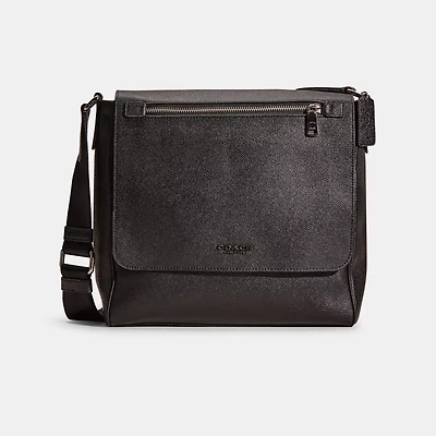 Restored Kennedy Map Bag