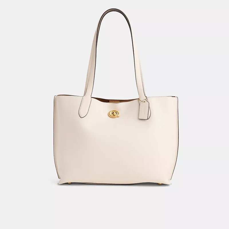 Restored Willow Work Tote 38