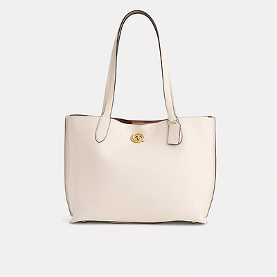 Restored Willow Work Tote 38