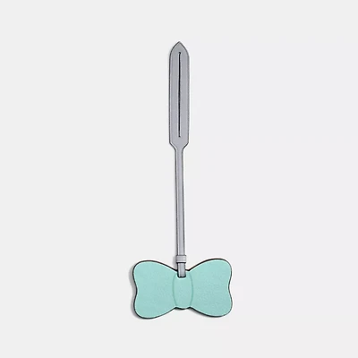 Remade Bow Bag Charm