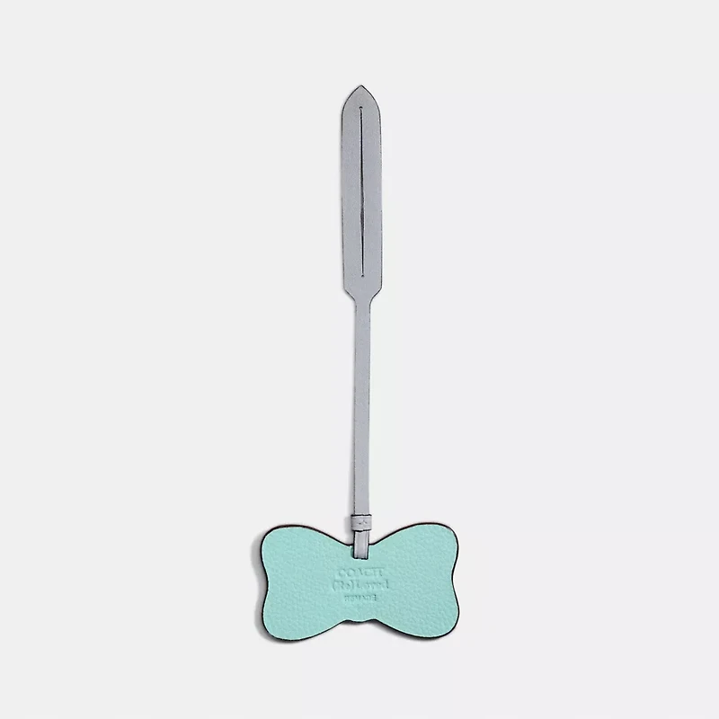 Remade Bow Bag Charm