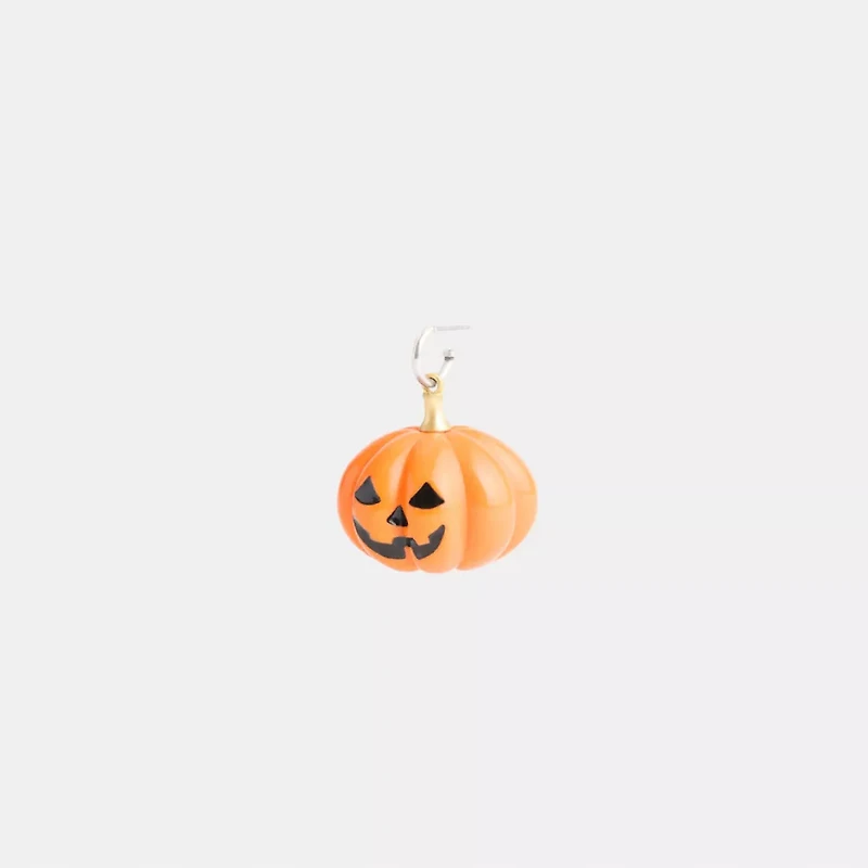Pumpkin Earring