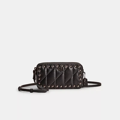 Upcrafted Kira Crossbody Bag With Pillow Quilting