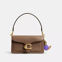Snail Bag Charm
