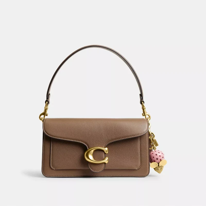 Mouse Bag Charm