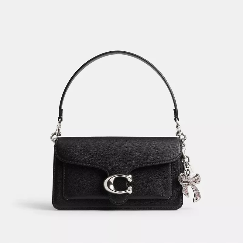 Bow Bag Charm