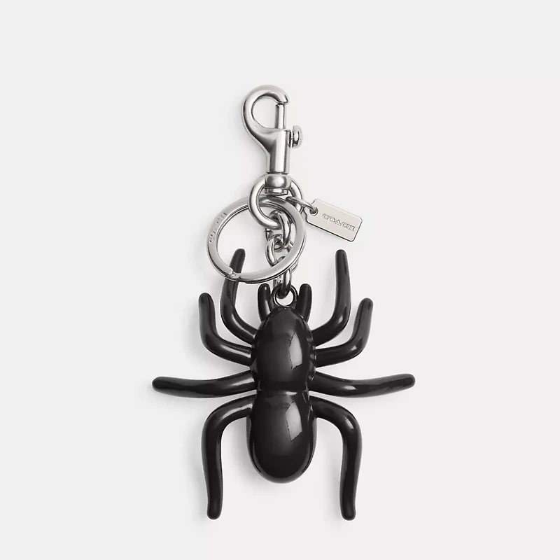 Spider Bag Charm