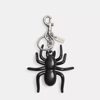 Spider Bag Charm