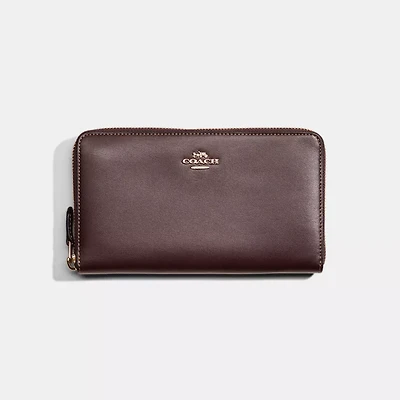 Restored Continental Wallet