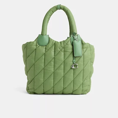 Restored Iris Tote Bag