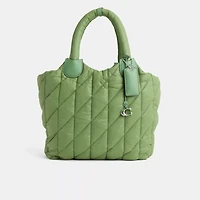 Restored Iris Tote Bag