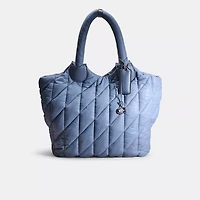 Restored Iris Tote Bag