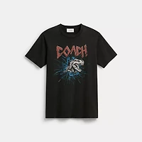 Signature Skeleton Rexy T Shirt