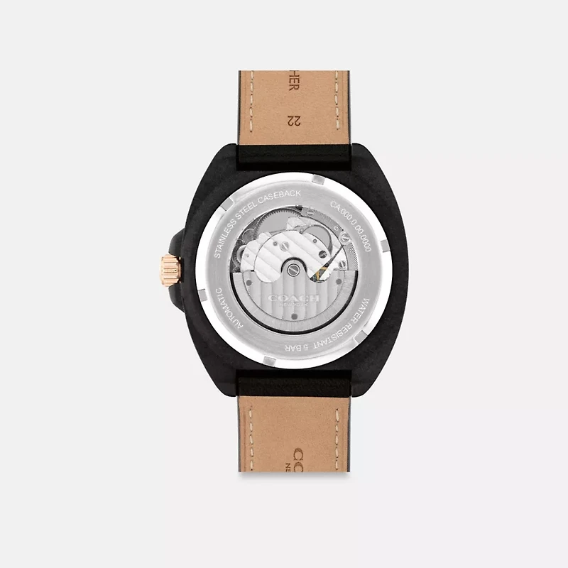 Charter Automatic Watch, 44 Mm