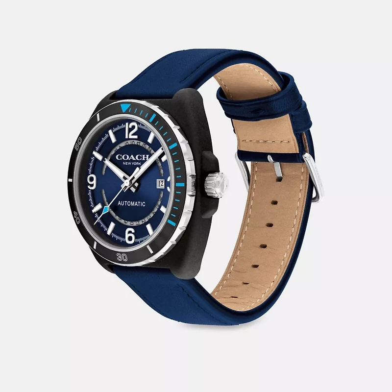 Charter Automatic Watch, 44 Mm