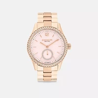 Brooks Automatic Watch, 38 Mm