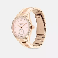 Brooks Automatic Watch, 38 Mm