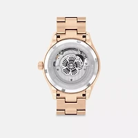 Brooks Automatic Watch, 38 Mm