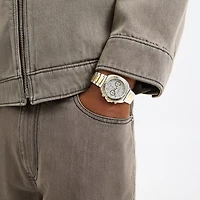 Charter Chronograph Watch, 39 Mm