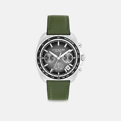 Charter Chronograph Watch
