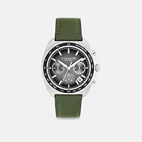 Charter Chronograph Watch