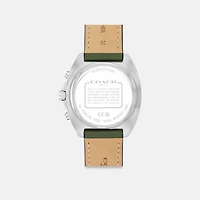 Charter Chronograph Watch