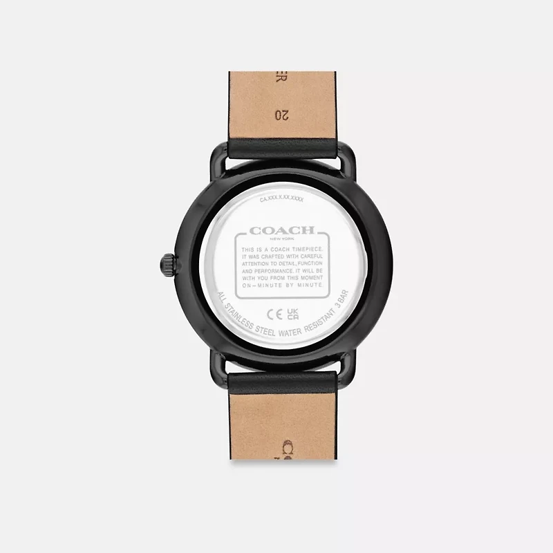 Elliot Watch