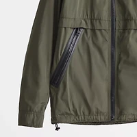 Restored Full Zip Windbreaker