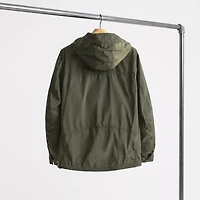 Restored Full Zip Windbreaker