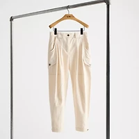Restored Corduroy Utility Trousers