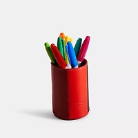 Remade Colorblock Pencil Cup