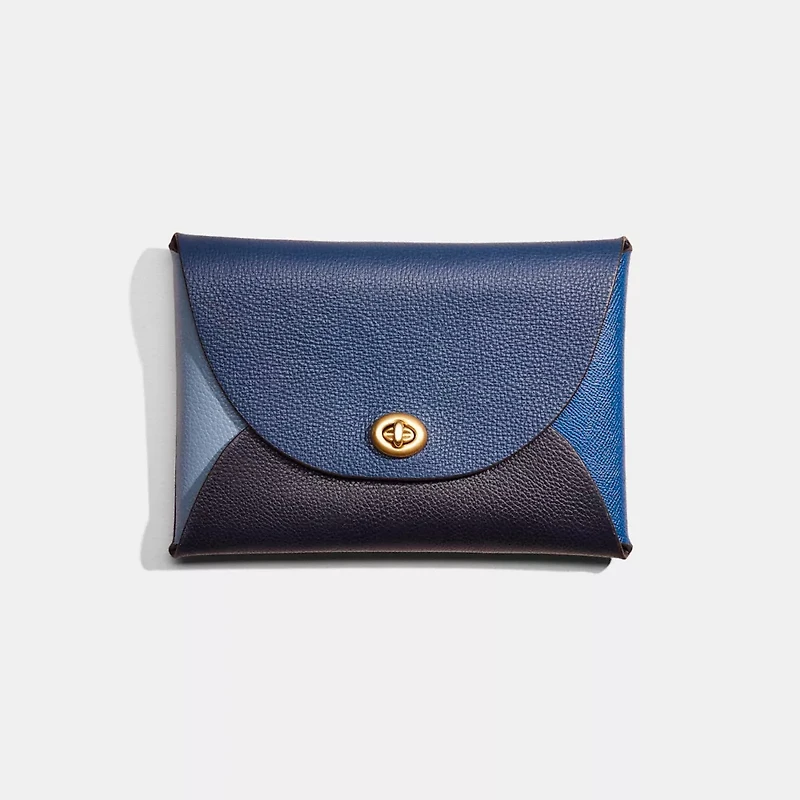 Remade Colorblock Large Pouch