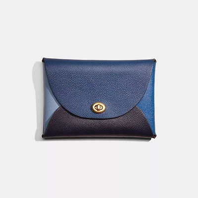 Remade Colorblock Large Pouch