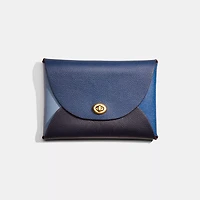 Remade Colorblock Large Pouch