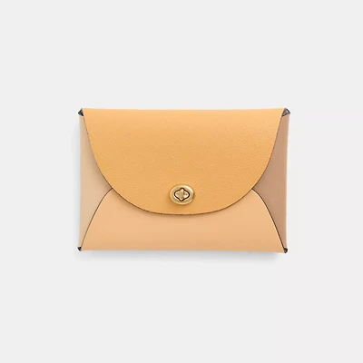 Remade Colorblock Large Pouch