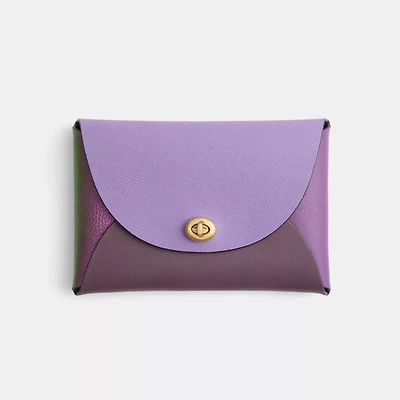 Remade Colorblock Large Pouch
