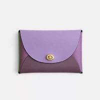 Remade Colorblock Large Pouch