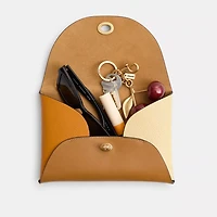 Remade Colorblock Large Pouch