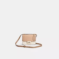 Restored Alie Shoulder Bag 18 In Colorblock