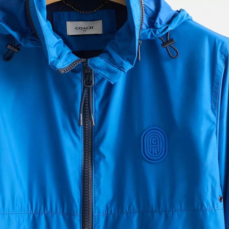 Restored Core Windbreaker