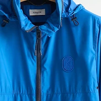Restored Core Windbreaker