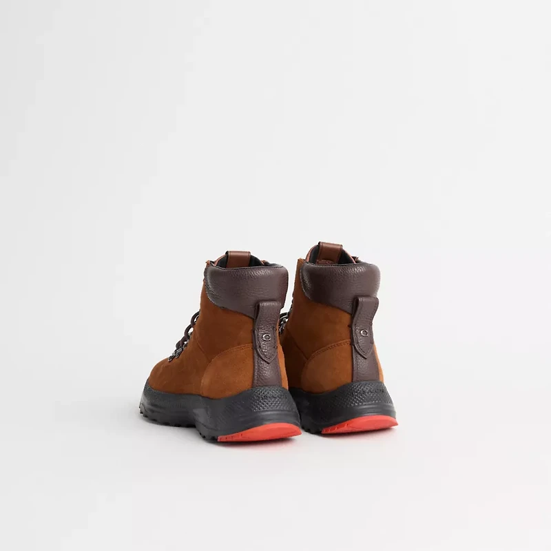 Restored Coach City Hiker Boot