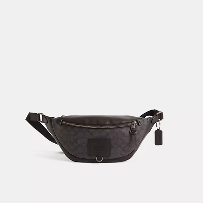 Restored Rivington Belt Bag In Signature Canvas