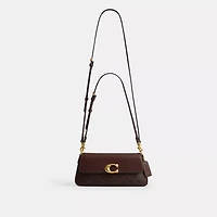 Jet Shoulder Bag In Signature Canvas