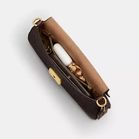 Jet Shoulder Bag In Signature Canvas