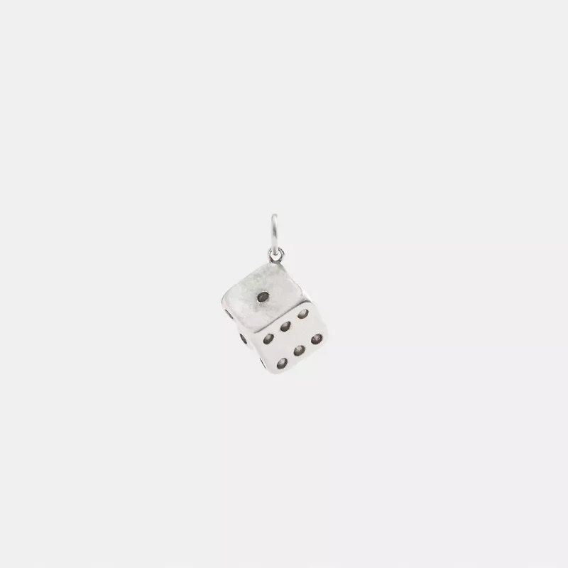 Dice Single Earring